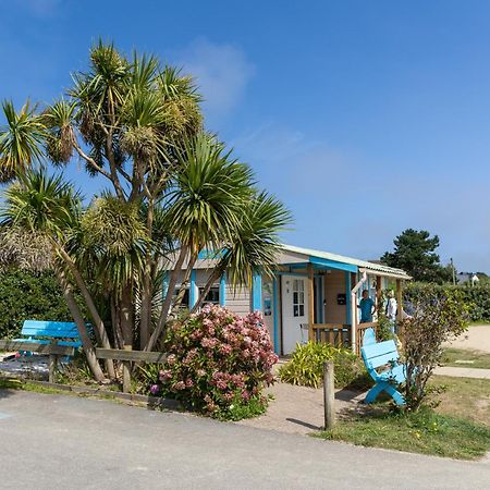 Mobil home XXL - La Pointe de Roscoff Esterno foto