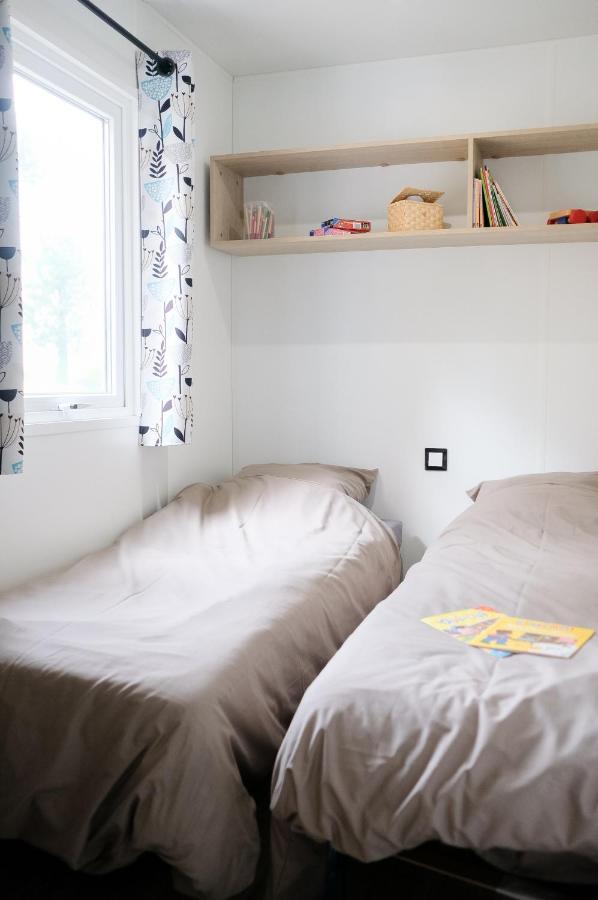 Mobil home XXL - La Pointe de Roscoff Esterno foto