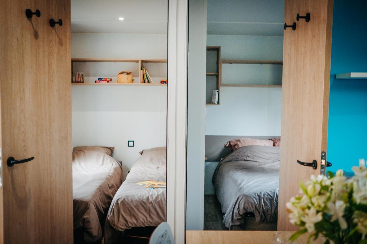 Mobil home XXL - La Pointe de Roscoff Esterno foto