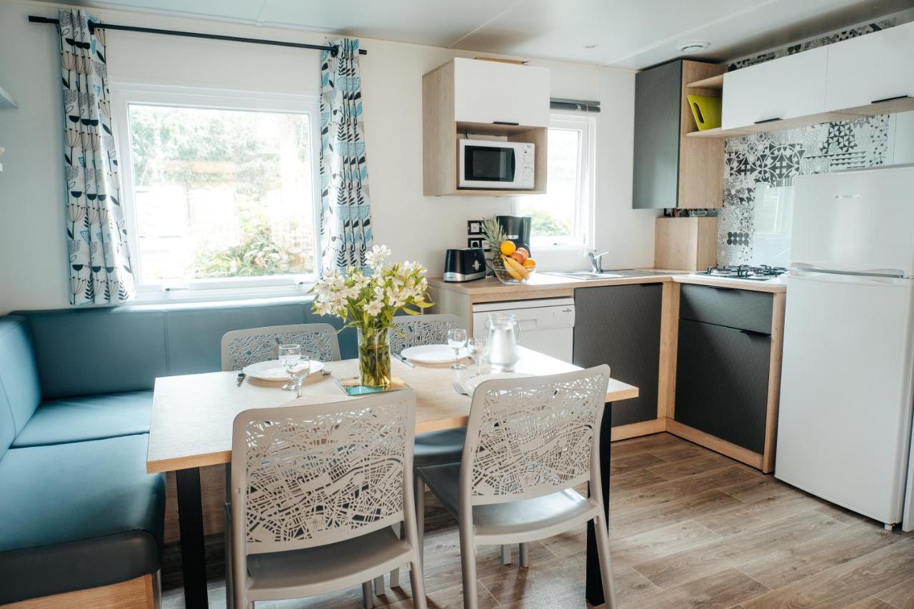 Mobil home XXL - La Pointe de Roscoff Esterno foto